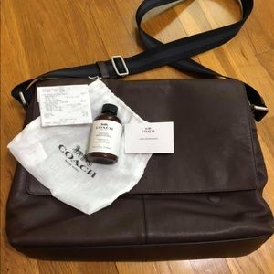 Coach Messenger Bag